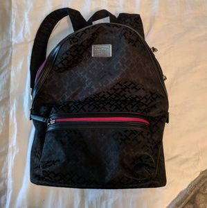 Tommy Hilfiger travel backpack